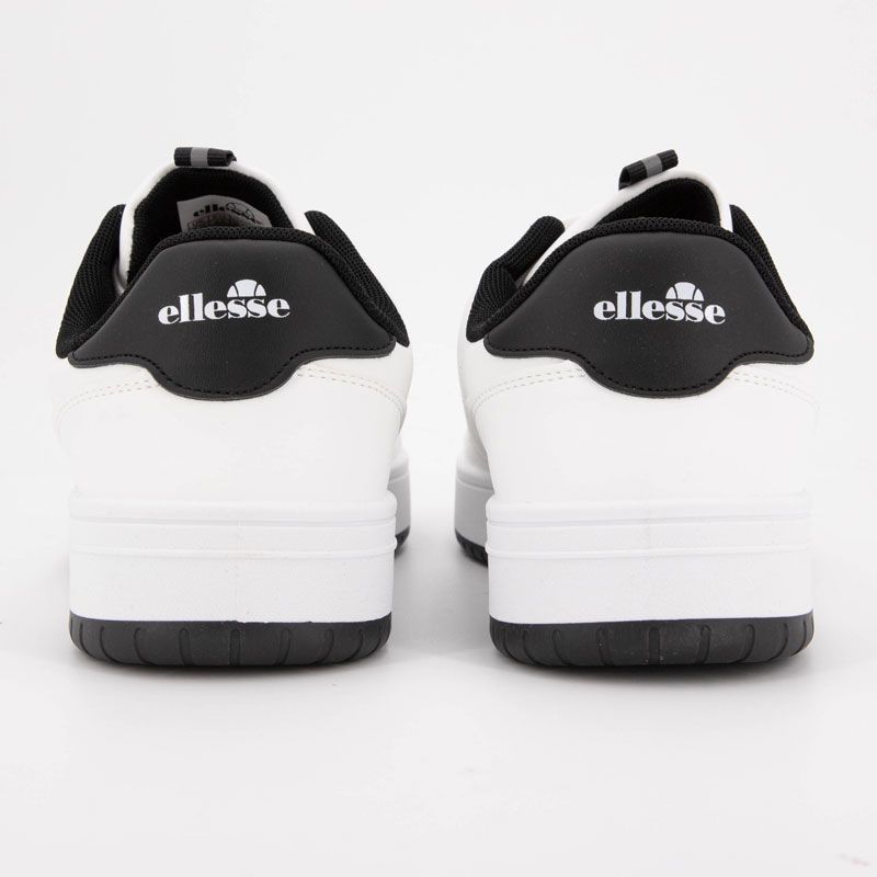 Basket black white sandy 002 t40/45 Homme ELLESSE