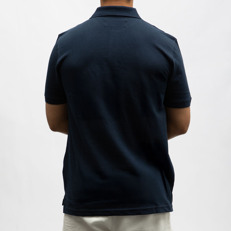 Polo white sj00694 ellesse Homme ELLESSE