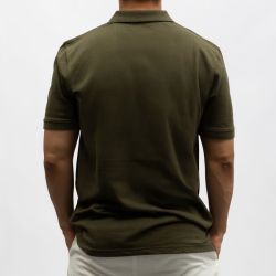Polo white sj00694 ellesse Homme ELLESSE