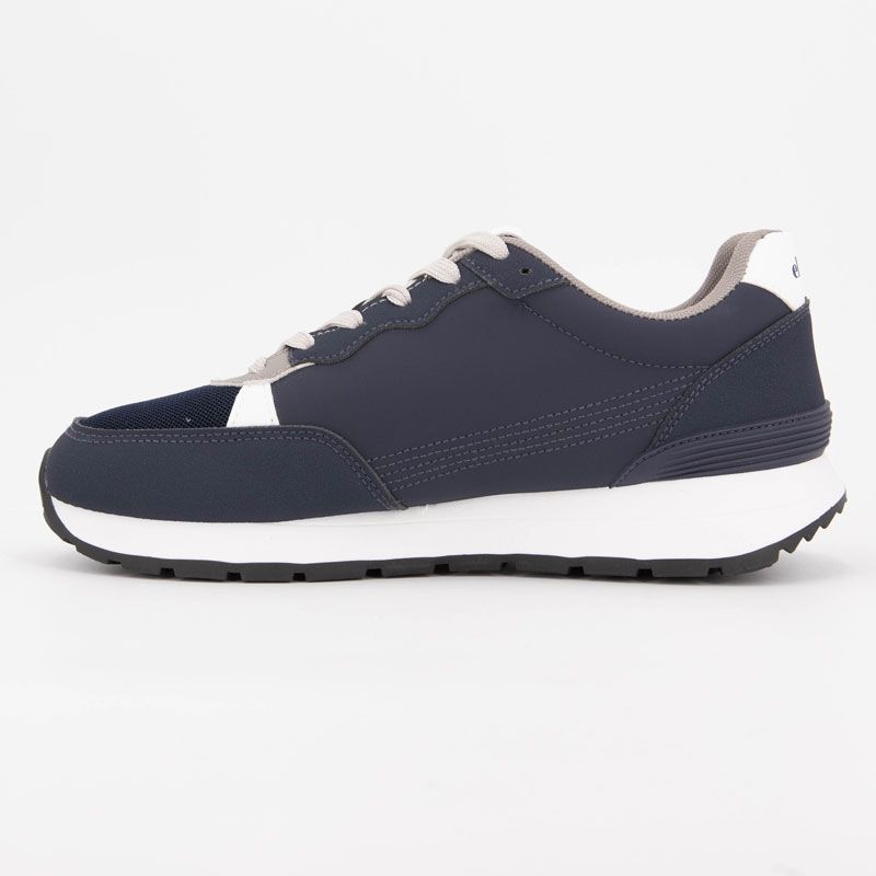 Basket blue sandy 002 t40/45 Homme ELLESSE