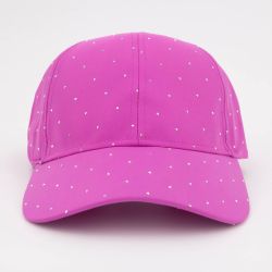 Casquette strass soraya berenice Femme BERENICE