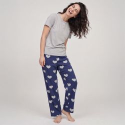 Ensemble de pyjama julia Femme ETINCELLE