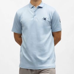 Polo broderie canard elvedin chevignon Homme CHEVIGNON