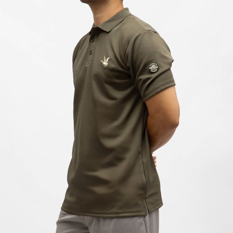Polo broderie canard elvedin chevignon Homme CHEVIGNON