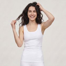 Lot de 3 debardeurs agathe Femme BURTON OF LONDON