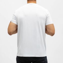 Tee shirt technique mc grey tech lotto - 8987 Homme LOTTO