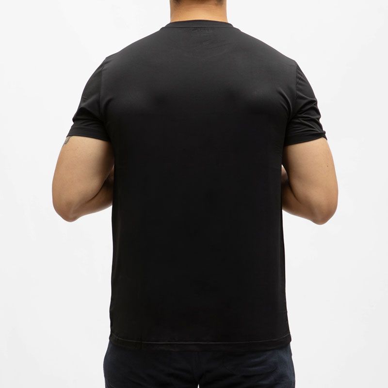 Tee shirt technique mc grey tech lotto - 8987 Homme LOTTO