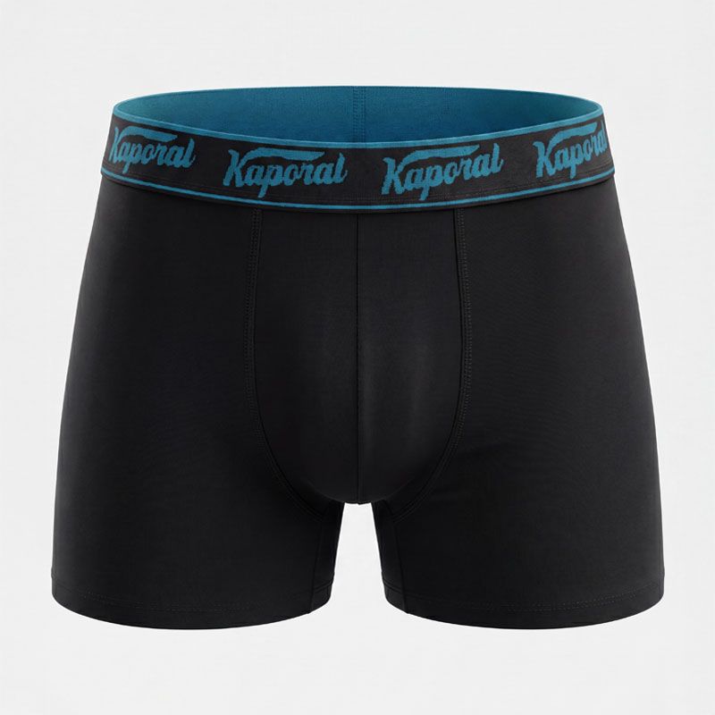 Lot de 5 boxers en boite willem Homme KAPORAL