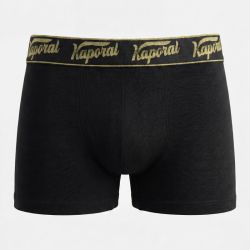 Lot de 5 boxers en boite willem Homme KAPORAL