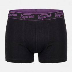 Lot de 5 boxers en boite willem Homme KAPORAL