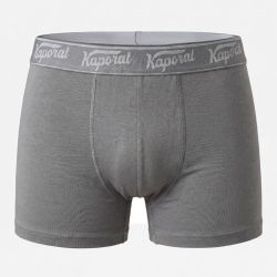 Lot de 5 boxers en boite willem Homme KAPORAL