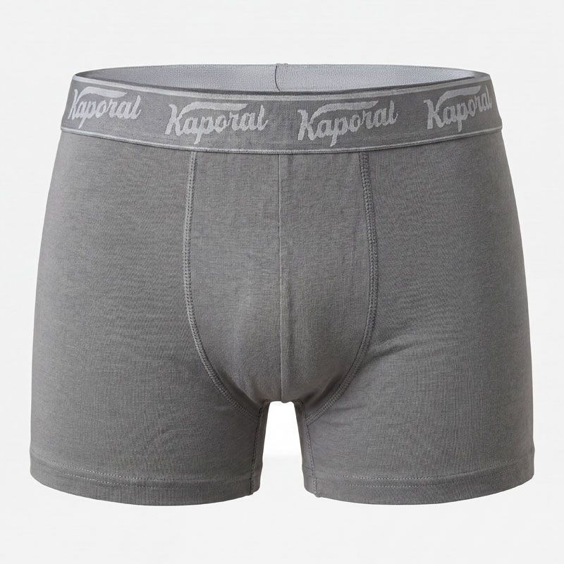 Lot de 5 boxers en boite willem Homme KAPORAL