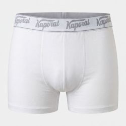 Lot de 5 boxers en boite willem Homme KAPORAL