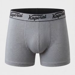 Lot de 5 boxers en boite willem Homme KAPORAL
