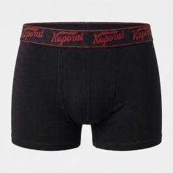 Lot de 5 boxers en boite willem Homme KAPORAL