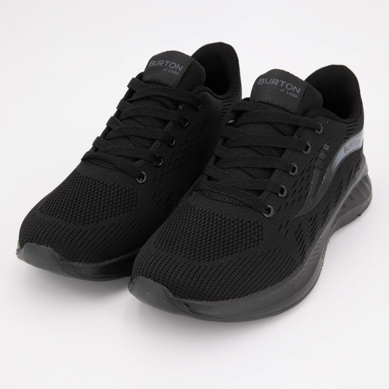 Basket en toile sergio t40/45 Homme BURTON OF LONDON