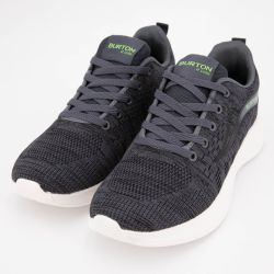 Basket en toile sergio t40/45 Homme BURTON OF LONDON