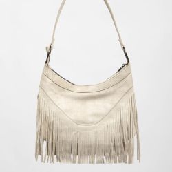 Pochette taupe Femme TORRENTE