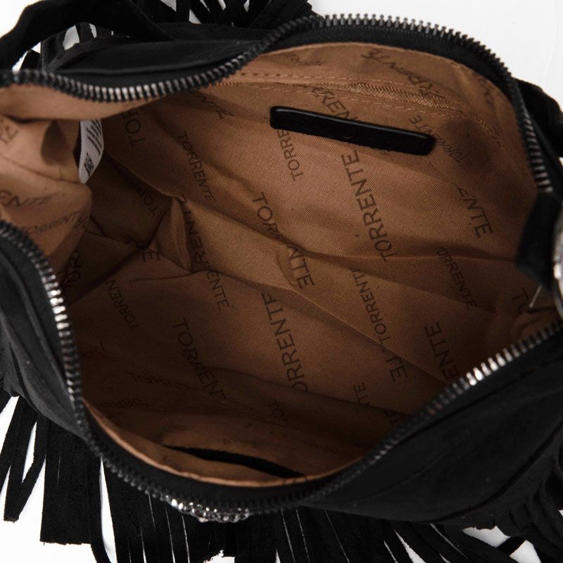 Pochette taupe Femme TORRENTE