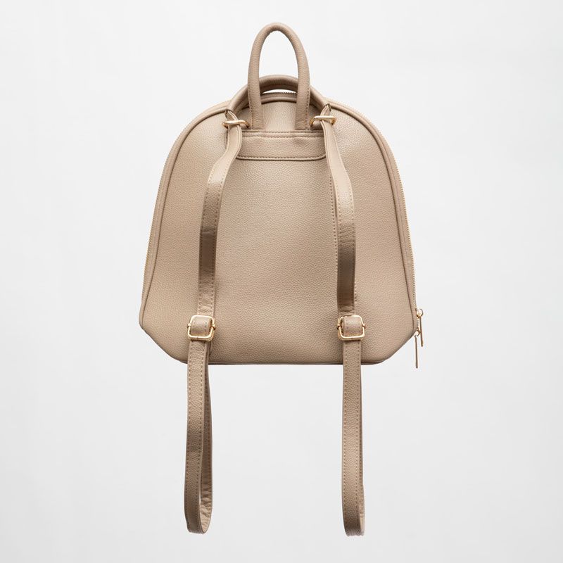 Sac a dos ecru Femme TORRENTE