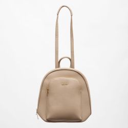 Sac a dos ecru Femme TORRENTE