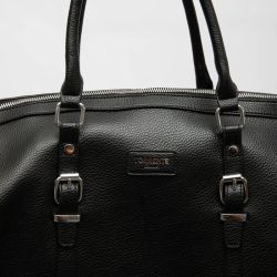 Sac voyage noir Homme TORRENTE