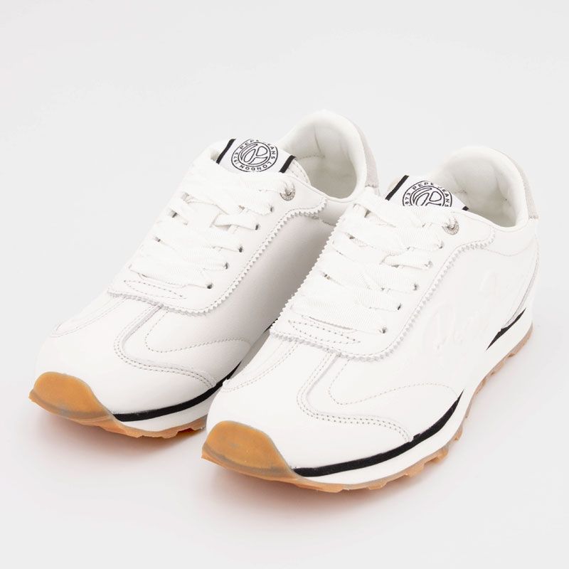Baskets once dress Femme PEPE JEANS