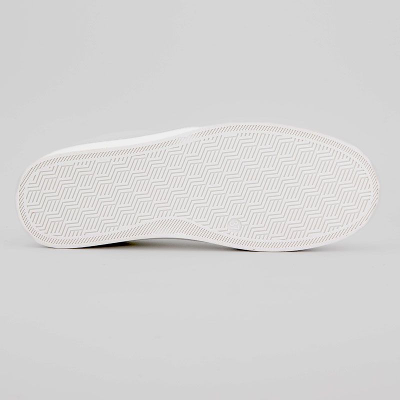 Baskets basses à lacets avec logo milton Femme ELLESSE