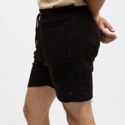 Short navy ac25158 Homme AMERICAN COLLEGE