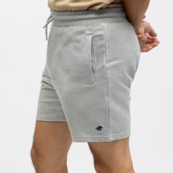 Short navy ac25158 Homme AMERICAN COLLEGE