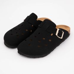 Mule a trou melyana t37/41 Femme BERENICE
