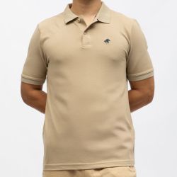 Polo mc red ac25129 Homme AMERICAN COLLEGE