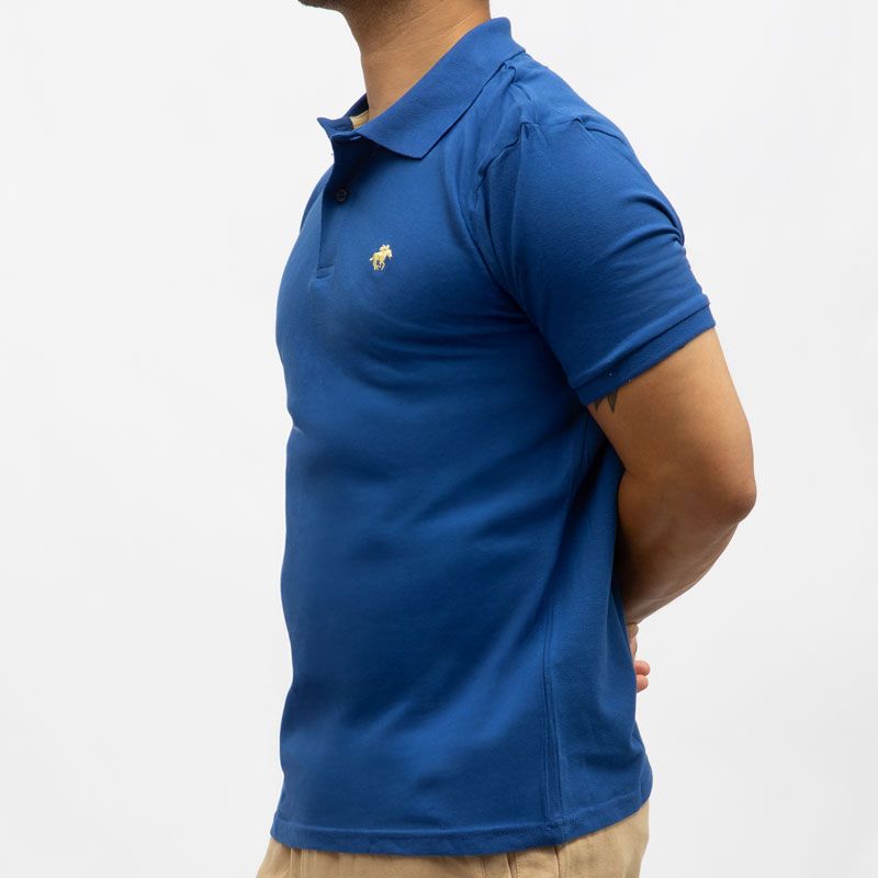 Polo mc red ac25129 Homme AMERICAN COLLEGE