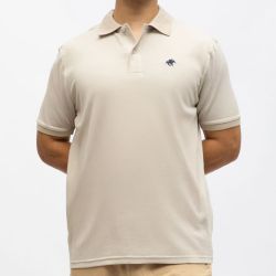Polo mc red ac25129 Homme AMERICAN COLLEGE