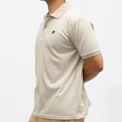 Polo mc red ac25129 Homme AMERICAN COLLEGE