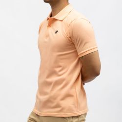 Polo mc red ac25129 Homme AMERICAN COLLEGE