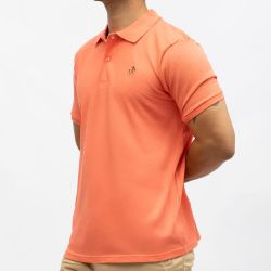 Polo mc salmon ac25289 Homme AMERICAN COLLEGE