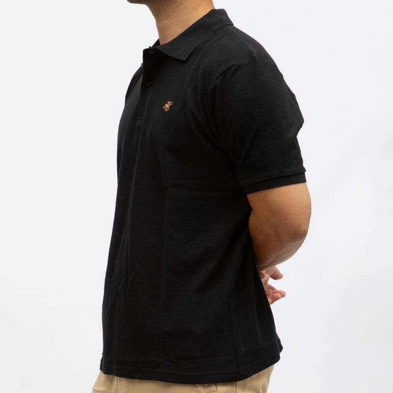 Polo mc salmon ac25289 Homme AMERICAN COLLEGE
