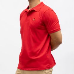 Polo mc salmon ac25289 Homme AMERICAN COLLEGE