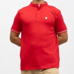 Polo mc light yellow ac251498 Homme AMERICAN COLLEGE