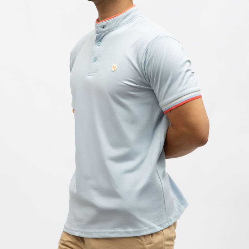 Polo mc light yellow ac251498 Homme AMERICAN COLLEGE