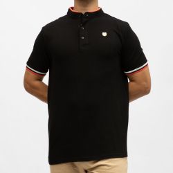 Polo mc light yellow ac251498 Homme AMERICAN COLLEGE