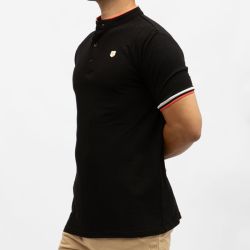 Polo mc light yellow ac251498 Homme AMERICAN COLLEGE