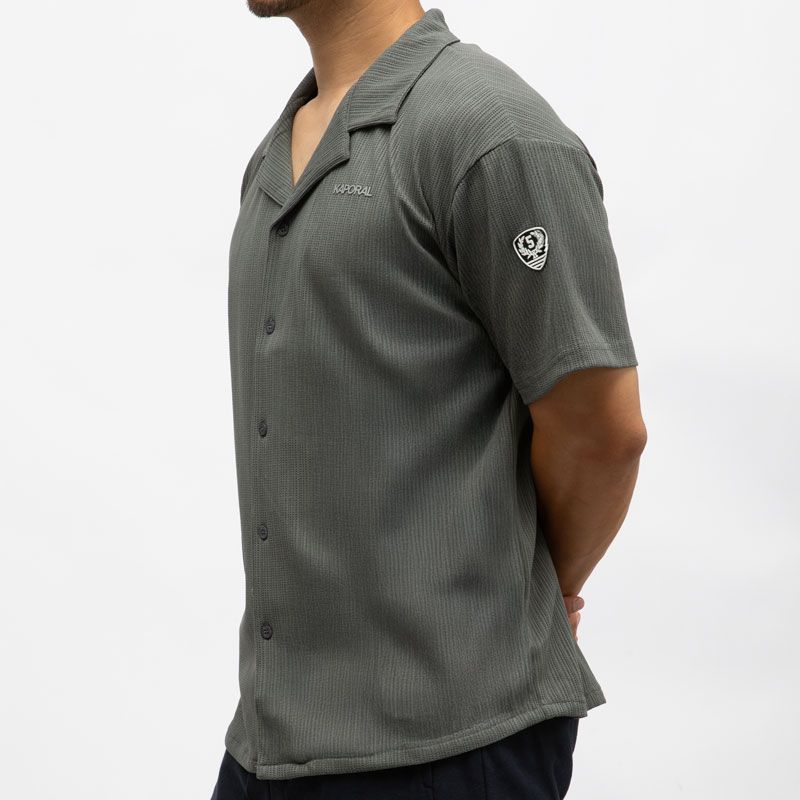 Chemise mc noan kaporal Homme KAPORAL