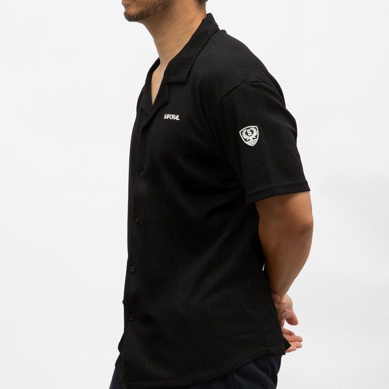 Chemise mc noan kaporal Homme KAPORAL