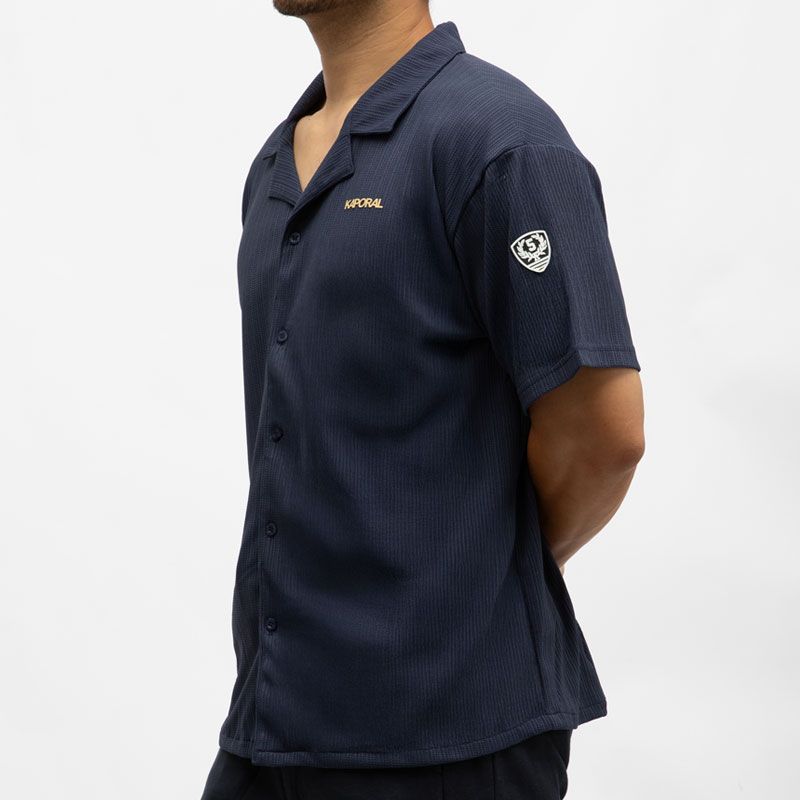 Chemise mc noan kaporal Homme KAPORAL