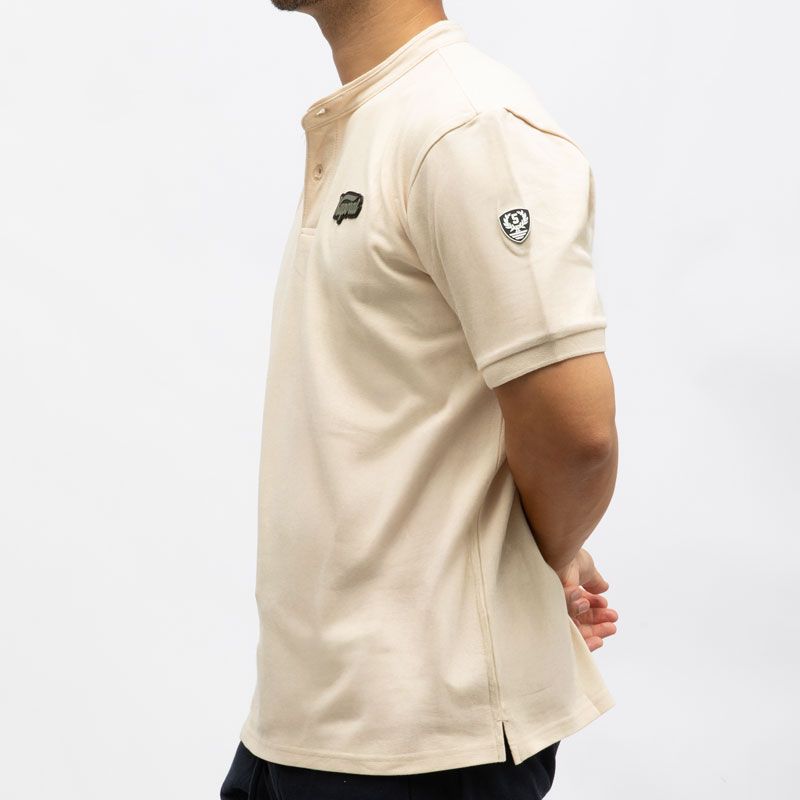 Polo col mao archy kaporal Homme KAPORAL