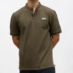 Polo col mao archy kaporal Homme KAPORAL