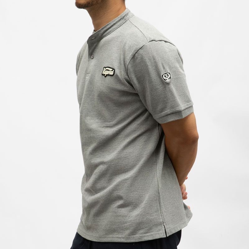 Polo col mao archy kaporal Homme KAPORAL