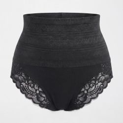 Culotte dentelle ventre plat aloha Femme MINELLI
